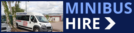 Exeter Minibus Hire